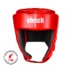 Фото 0: Шлем для единоборств Clinch Helmet Kick C142 полиуретан