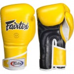 Перчатки боксерские Fairtex BGV-6 кожа