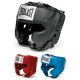 Фото 4: Шлем боксерский Everlast Pro Traditional 340000U с защитой скул