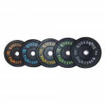 Диск для штанги Fighttech Hi-Temp TH