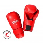 Перчатки для тхэквондо Clinch Semi Contact Gloves Kick C524 полиуретан