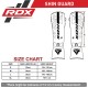 Фото 8: Защита голени и стопы RDX  F6 Kara MMA SGR-F6