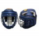 Фото 0: Шлем для армейского рукопашного боя Рэй-Спорт со стальной маской Ш44К кожа