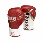 Боксерские перчатки для соревнований Everlast MX Pro Fight 181000
