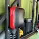 Фото 3: Подушка настенная боксерская Fighttech WB2 кожа