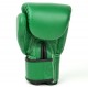 Фото 3: Перчатки боксерские Fairtex Green Forest BGV-16 кожа