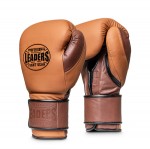 Перчатки боксерские Leaders Haritage LS4HRTG кожа