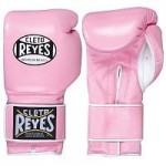Перчатки боксерские Cleto Reyes женские CЕ612 кожа