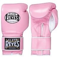 Фото: Перчатки боксерские Cleto Reyes женские CЕ612 кожа