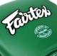 Фото 4: Перчатки боксерские Fairtex Green Forest BGV-16 кожа