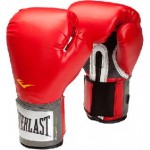 Детские боксерские перчатки Everlast PU Pro Style Anti-MB Youth 2108YU