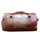 Фото 7: Сумка спортивная Everlast Leather Gym Bag P00003022