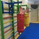 Фото 2: Мешок боксерский Fighttech BP1 детский ПВХ