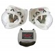 Фото 1: Шлем для каратэ Косика Рэй-Спорт с маской Ш31ИВ кожзаменитель