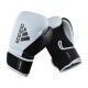 Фото 1: Перчатки боксерские Adidas Hybrid 150 ADIH150 кожзаменитель