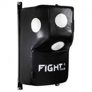 Фото: Подушка настенная боксерская Fighttech апперкотная WB1 кожа