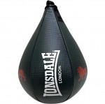 Пневматическая груша Lonsdale Pace 160086 кожзаменитель