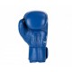 Фото 7: Боксерские перчатки для соревнований на липучке Adidas IBA ADIIBAG1 кожа