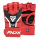 Фото 2: Перчатки для MMA RDX AURA PLUS T-17