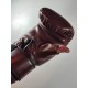 Фото 3: Перчатки снарядные Lonsdale Colwood Heritage 160065 кожзаменитель