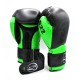 Фото 4: Перчатки боксерские Kiboshu Punch 21-76G22 кожзаменитель