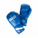 Боксерские перчатки для соревнований на липучке Clinch Olimp Plus  C155
