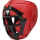 Фото 7: Шлем для единоборств RDX с пластиковой маской HGR-T1F