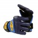 Фото 1: Перчатки для рукопашного боя Рэй-Спорт краги ЛБ43КИ1Х