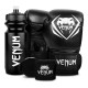 Фото 3: Бутылка для воды Venum Contender Water Bottle Black 645BK