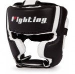 Шлем боксерский Fighting Sport  FSPGHG с защитой скул