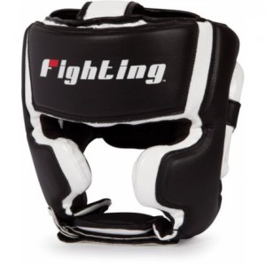 Фото: Шлем боксерский Fighting Sport  FSPGHG с защитой скул