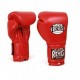 Фото 1: Перчатки боксерские Cleto Reyes CE616N кожа