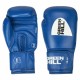Фото 4: Боксерские перчатки для соревнований на липучке Green Hill Super Star IBA BGS-1213IBA кожа