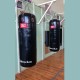 Фото 1: Мешок боксерский Fighttech Black Edition HBP7BE 75 кг ПВХ