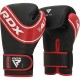 Фото 3: Детские боксерские перчатки RDX Robo JBG-4