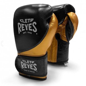 Фото: Перчатки боксерские Cleto Reyes High Precision CE712ND кожа