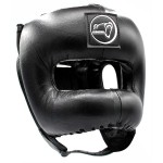 Шлем боксерский Kiboshu Элита 31-31 с бампером