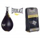 Фото 1: Пневматическая груша Everlast Leather Speed Bag 4242U кожа