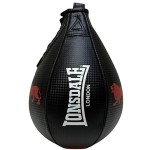 Пневматическая груша Lonsdale Bullet 160081 кожзаменитель