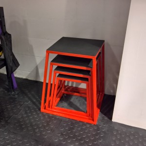 Фото: Тумба для запрыгивания Fighttech SJ1