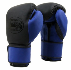 Фото: Перчатки боксерские Leaders JapSeries Custom JS4SMC кожа