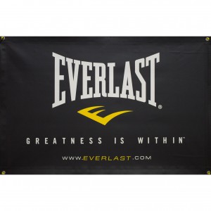 Фото: Баннер Everlast малый 0003 61x91 см