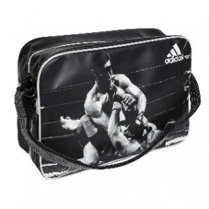 Фото: Сумка спортивная Adidas Sports Bag MMA adiACC111CS-M-L