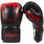 Перчатки боксерские Venum Giant 3.0 Red Devil Nappa Leather 602NP кожа