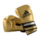 Фото 2: Перчатки боксерские Adidas AdiSpeed Metallic adiSBG501Pro кожа
