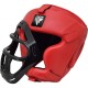 Фото 4: Шлем для единоборств RDX с пластиковой маской HGR-T1F