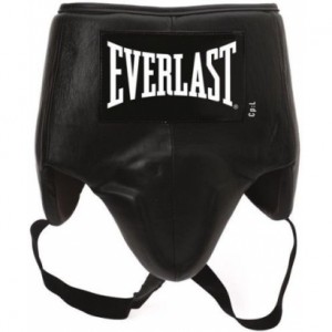 Фото: Бандаж защитный Everlast Velcro Top Pro 440401U