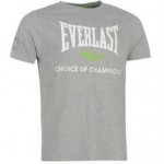 Футболка Everlast Fashion T Shirt Mens EVR5871