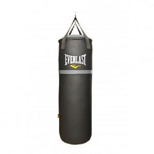 Фото: Мешок боксерский Everlast REV100 30 кг кожзаменитель