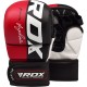 Фото 4: Перчатки для MMA RDX Grappling T6 GGR-T6